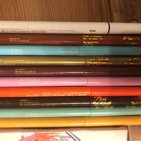 Makeup haul (MAC, colourpop, Ciate London,   Etc) - Picture 5 of 9